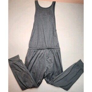 Patagonia Women's Plume Grey Seabrook Jumpsuit Sz Small  Athleisure Outdoors